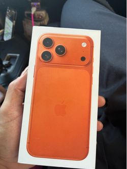 iPhone 17 Pro Max ATT ONLY