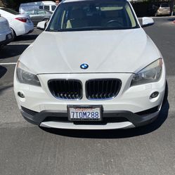 2013 BMW X1