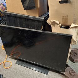 34" SAMSUNG TV 