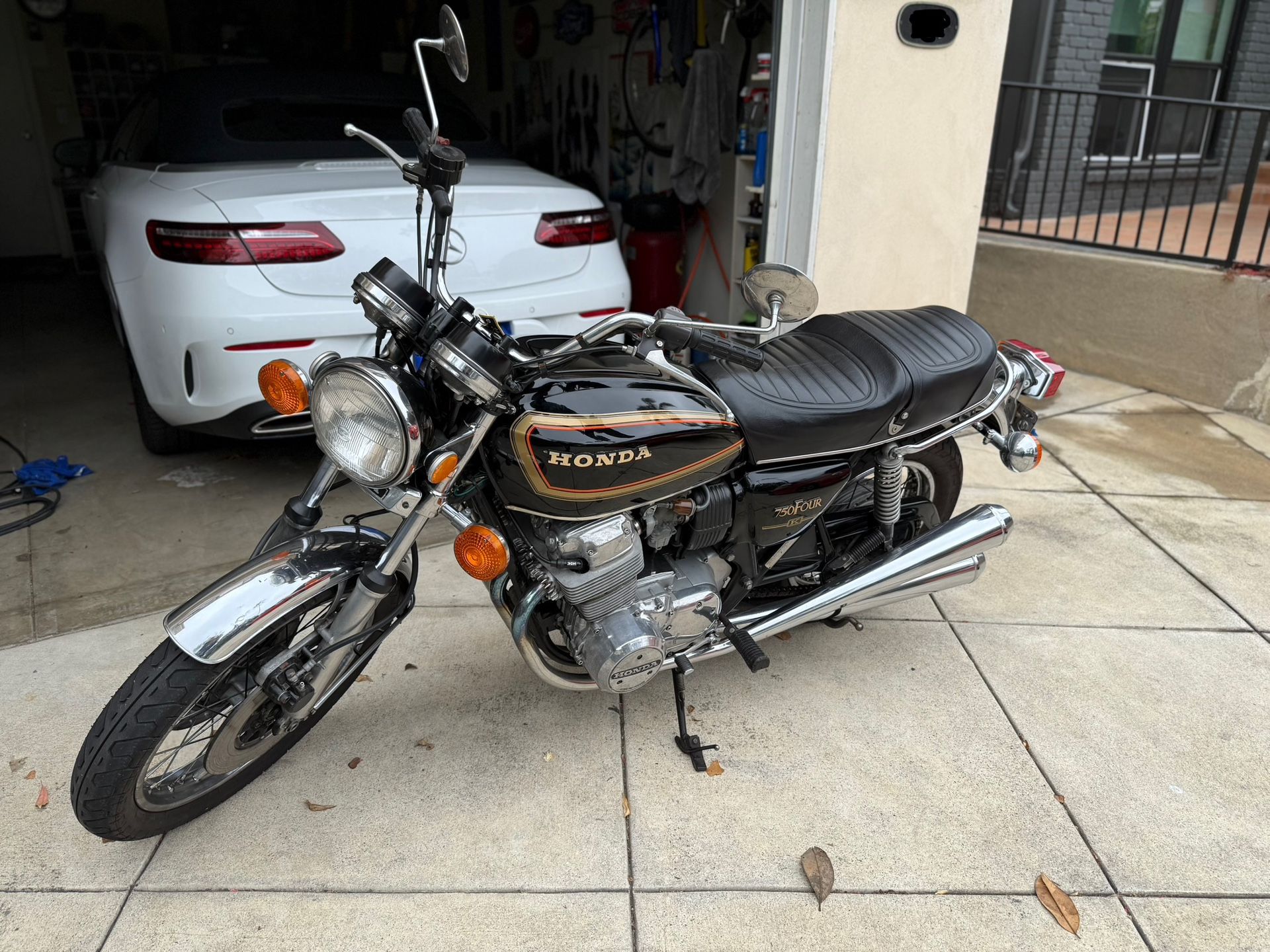 1978 Honda CB750K