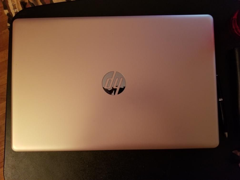 HP 17 inch laptop