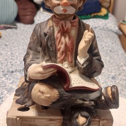 Melody In Motion Willie The Whistler Hobo Clown