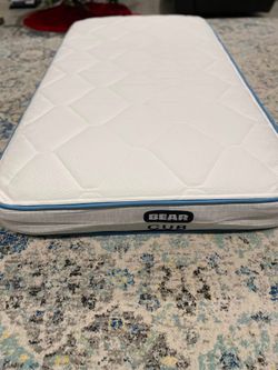 New in box - bear cub kids mattress