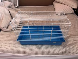 Small Critter Cage