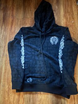 Chrome Hearts Cross Hoodie
