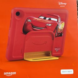 Cars Amazon tablet case