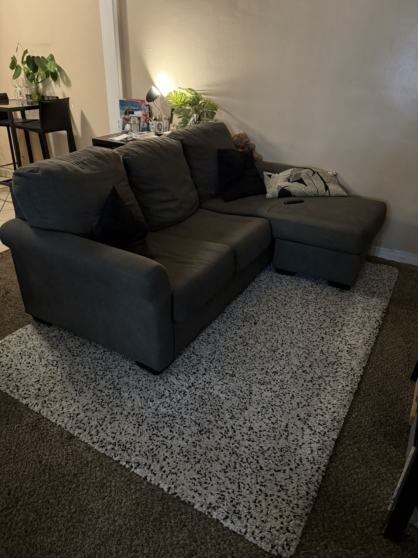 L Shape Couch
