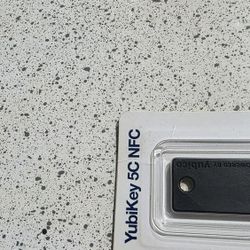 Yubikey 5C NFC 