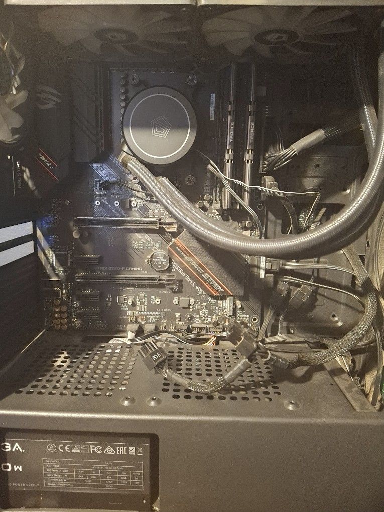 Gaming Pc Parts