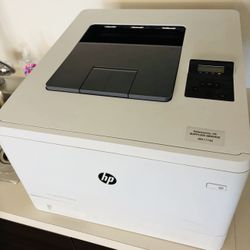 HP Color LaserJet Pro M452nw Wireless Laser Printer 