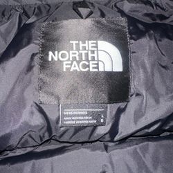North Face Puffer 700