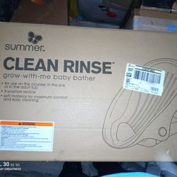 Infant Bathtub 