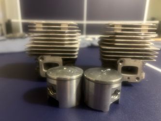 Goped gp460 top end