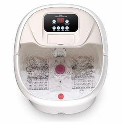 Turajo Foot Spa and Massager