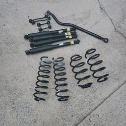JL Suspension