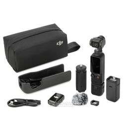 DJI osmo pocket 3 creator combo