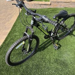 Mongoose 24” Bike