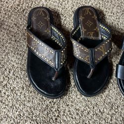 Louis Vuitton Sandals