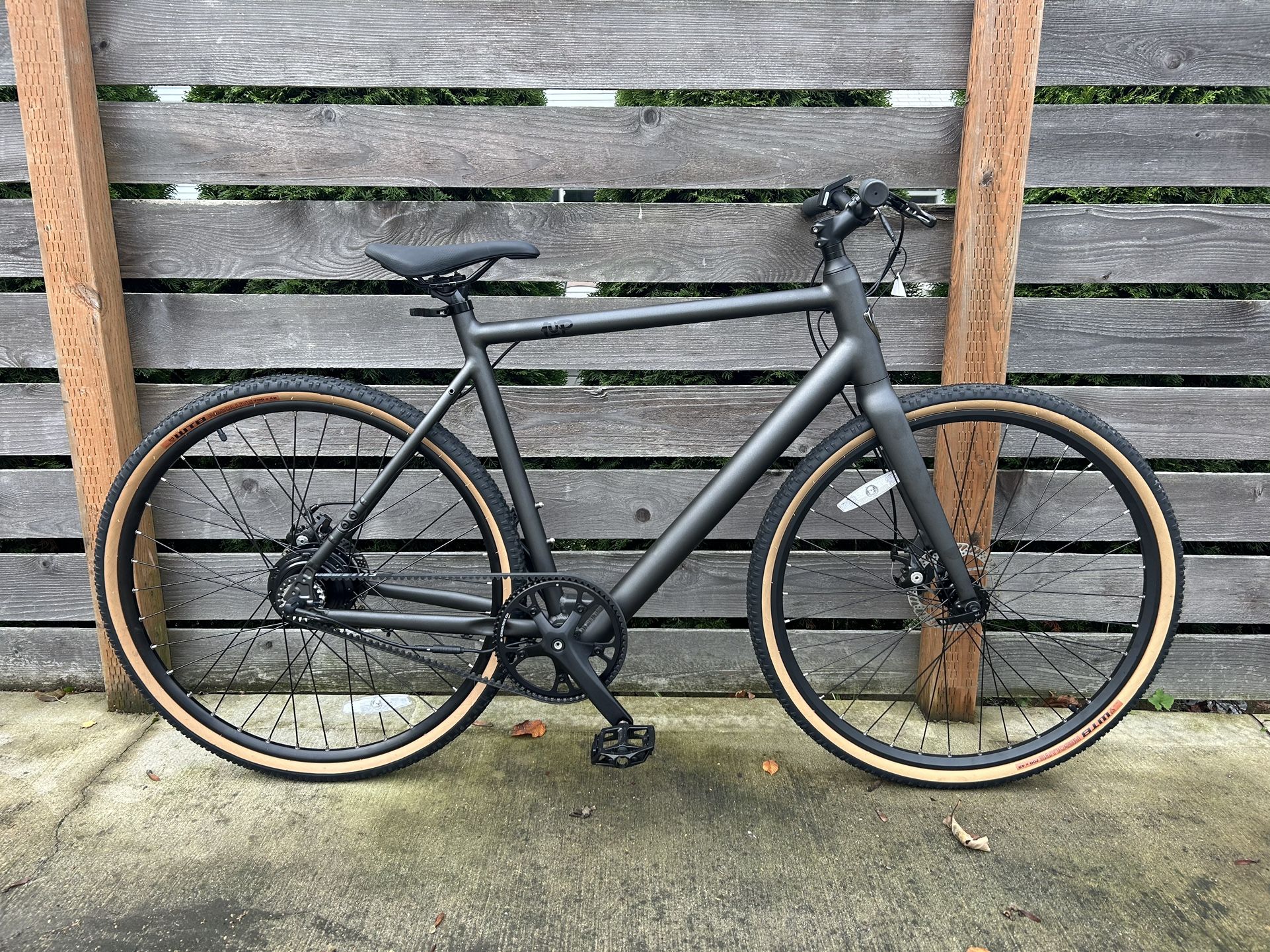 REDUCED PRICE Brand New Ride1Up Ebike - Gravel Roadster