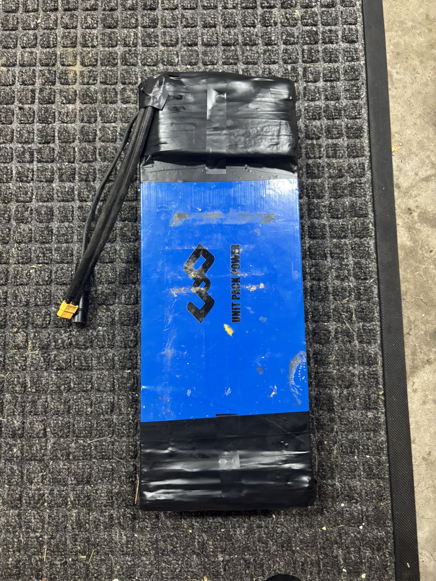 72 Volt 25 AH Battery