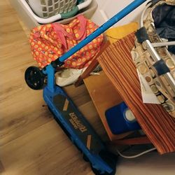 Kis Electric Scooter