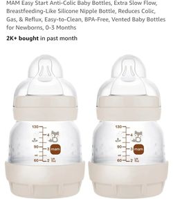 Baby Bottles 
