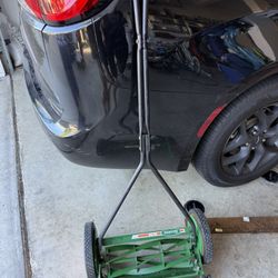 Push Mower ****Free