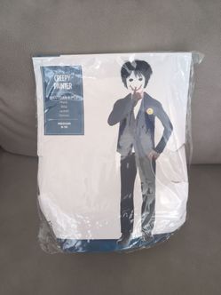 Creepy Painter Halloween Costume Medium 8-10