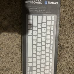 Blue Tooth Key Bored 