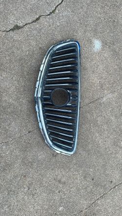 2012 . 2017 Buick Verano Grille