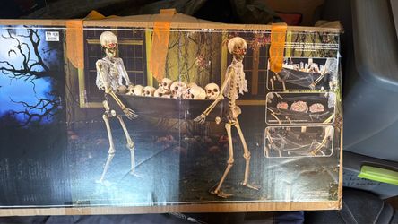 Halloween Skeleton  Decoration