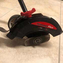 TrimmerPlus LE720 Edger Attachment
