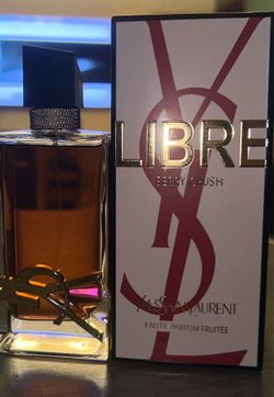 YSL Libre Berry Crush