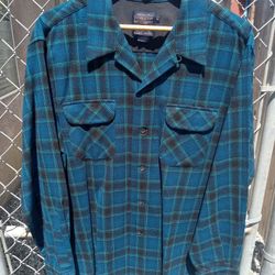Xlreg. Pendleton Board Shirt  (CHRISTMAS SPECIAL)..