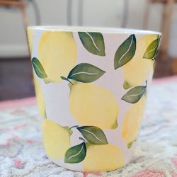 Ceramic Plant Pot