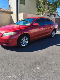 07 Toyota Camry