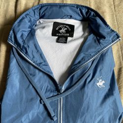 Men’s Beverly Hills Polo Club Windbreaker 
