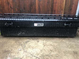 Caja de Eramienta para troca