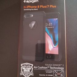 iPhone 8 Plus/7 Plus Case 