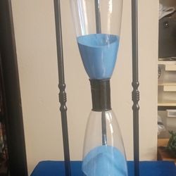 Huge Hour Glass