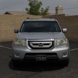 2011 Honda Pilot