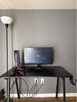 🎮 Complete PS5 Gaming Setup – PS5, Monitor, Desk, Astro Headset & Controller