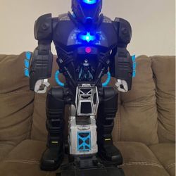 Batman Robot 