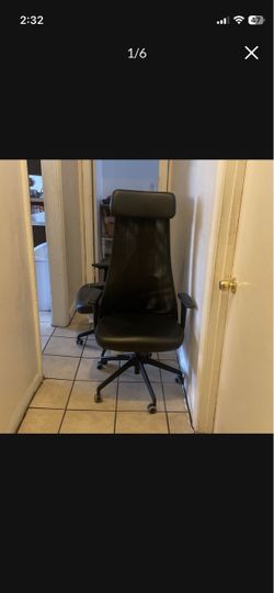 Desktop chair from ikia