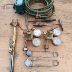 Cutting Or Welding Tools