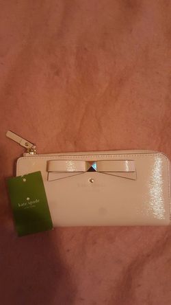 Kate Spade clutch wallet