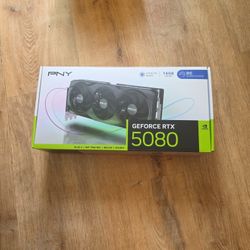 GeForce RTX5080