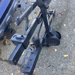 Thule T2 Pro XTR Bike Rack 2 Inch 