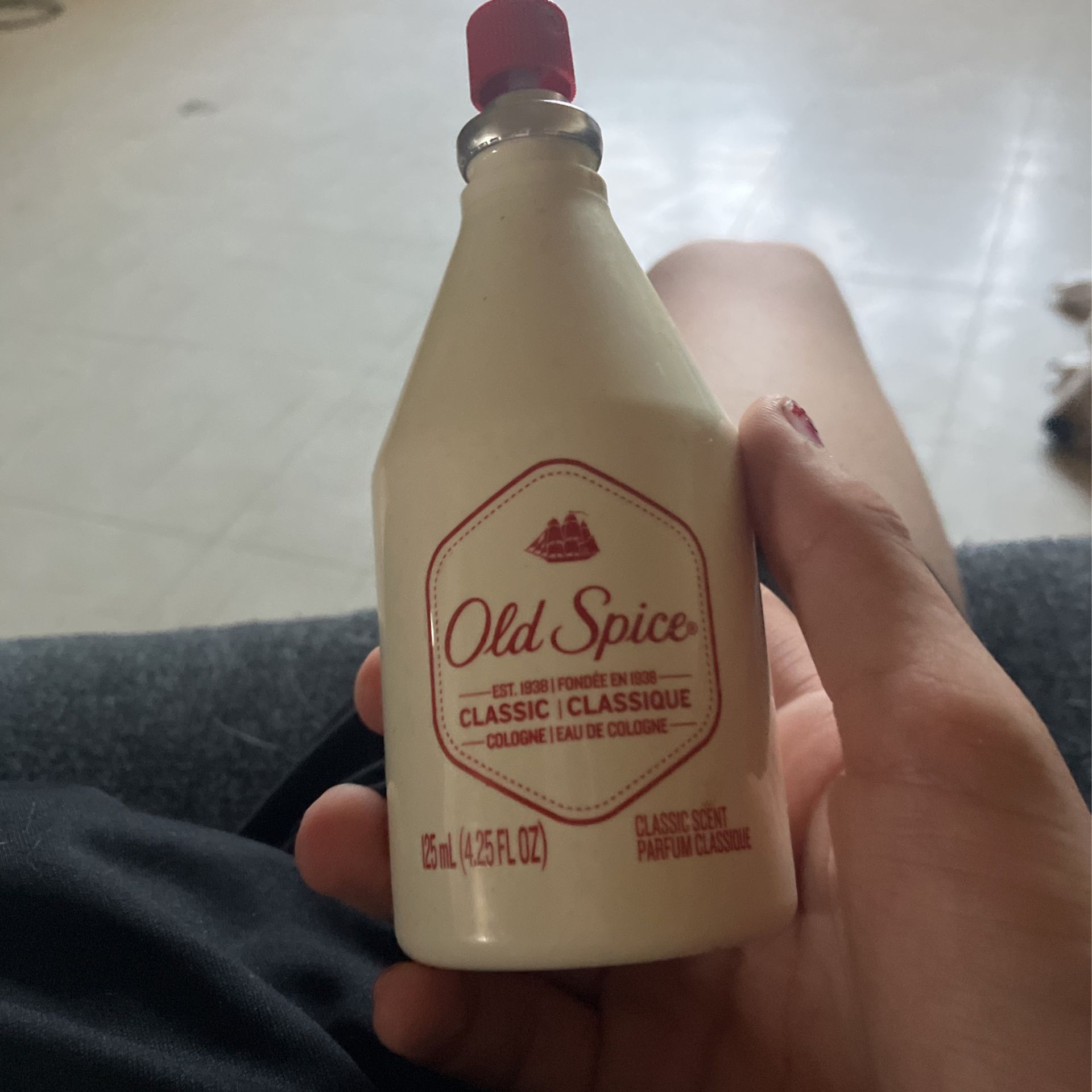 Old Spice Cologne