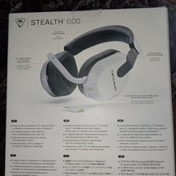 Turtle Beach Wireless Gaming Headset 